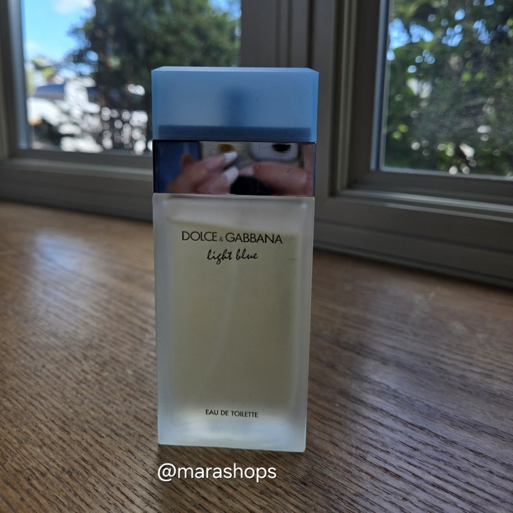 Dolce & Gabbana Light Blue Eau de Toilette